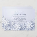 Search for snowflake holiday invitations Vintage