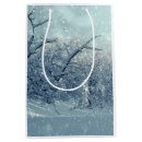Search for winter scene gift bags Trees