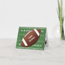 Search for football birthday cards Kick