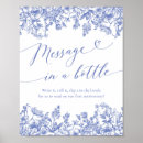 Search for message in a bottle Modern