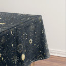 Search for moon and stars tablecloths Galaxy