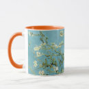 Search for famous paintings mugs Blue