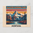 Search for montana postcards Retro travel