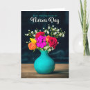 Search for nurses day cards Flowers