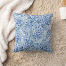 Search for cornflower blue pillows For her
