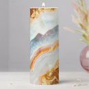 Search for geode candles Marble