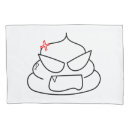 Search for funny pillowcases Poop emoji