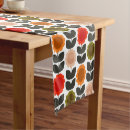 Search for retro table runners 70s