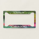 Search for bird license plate frames Wildlife