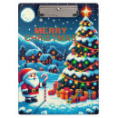 Search for christmas clipboards Vintage