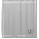 Search for gray and white shower curtains Pastel