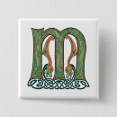 Search for illuminated letter m Celtic