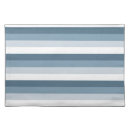 Search for blue and white placemats Navy