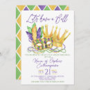 Search for royal ball invitations Masquerade party