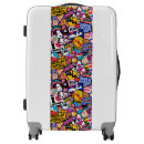 Search for luggage Cartoon