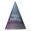 Search for purple paper party hats Princess