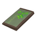 Search for irish wallets Green