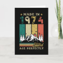 Search for 1974 birthday cards Retro