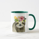 Search for sloth mugs Tropical