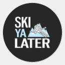 Search for ski stickers Powder