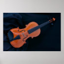 Search for violin posters Black