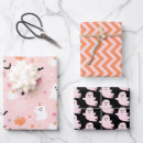 Search for halloween wrapping paper Spooky