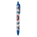 Search for memorial pens Red white and blue