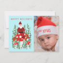 Search for elf photo christmas cards Vintage