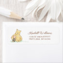Search for disney return address labels Classic disney baby
