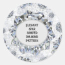 Search for diamond shape stickers Pattern