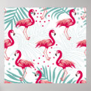 Search for flamingo posters Summer