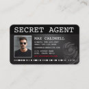 Search for fingerprint business cards Black