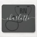 Search for nurse mousepads Stethoscope