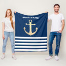 Search for navy blue and yellow blankets Gold