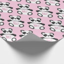 Search for panda wrapping paper Bear