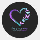 Search for suicide prevention stickers Teal