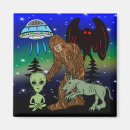 Search for sasquatch magnets Bigfoot