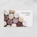 Search for cork business cards Wine