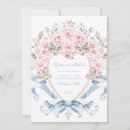 Search for cherry blossom wedding invitations blue