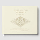 Search for religious wedding guest books Elegant