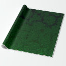 Search for hunter green wrapping paper Elegant