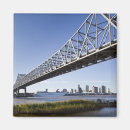 Search for new orleans magnets Mississippi river