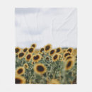 Search for sunflower photo blankets Nature