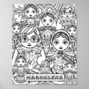 Search for adult coloring posters Cute