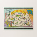 Search for nebraska puzzles Map