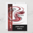 Search for exhibition invitations Gallery
