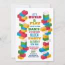 Search for building block invitations Builder