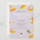 Search for mothers day lunch invitations Simple