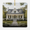 Search for home sweet home ornaments Moving