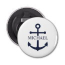 Search for nautical bottle openers Navy